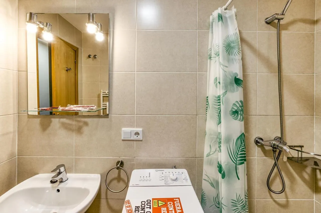 Apartamento Giuliano Para 6 Personas Empuriabrava